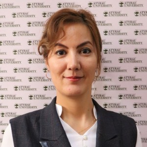 Мугауина Гулбарам Олжагалиевна